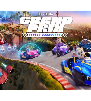Ed & Edda: GRAND PRIX - Racing Champions Steam Key GLOBAL